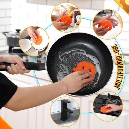 Halloween Series Temperature-Sensitive Sponge with Smile Design