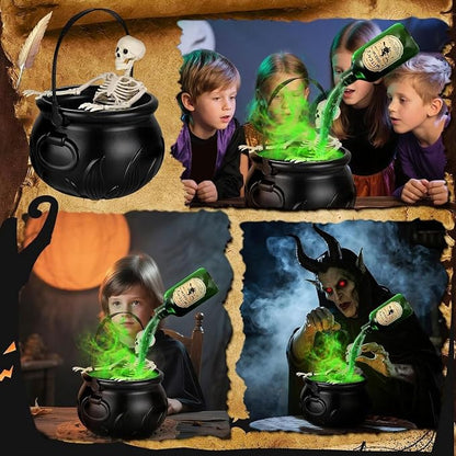 🎃Magical Floating Potion Cauldron