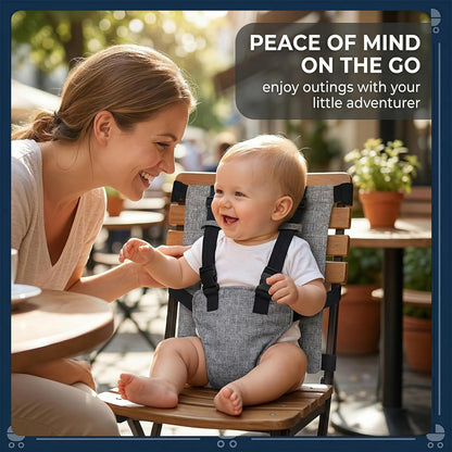 🪑Portable Baby Travel Safety Seat
