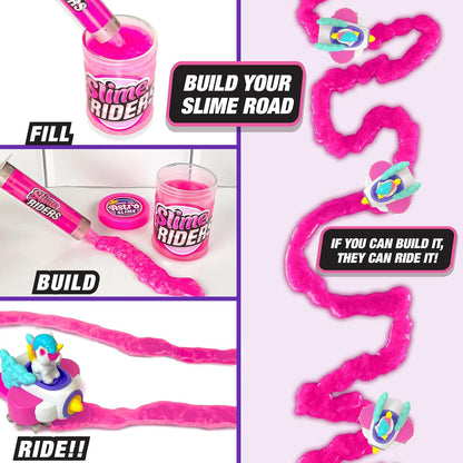 🦄Slime Knight - Slime Track Builder