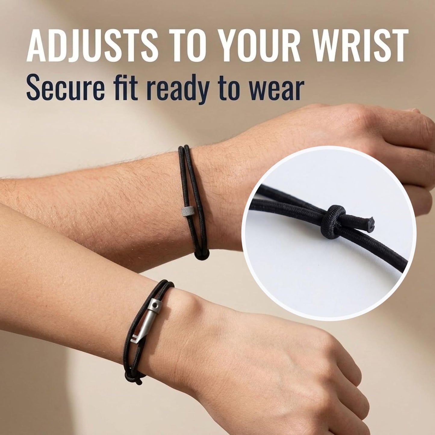 🛡️Wristband car window breaker escape tool