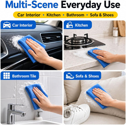 🧼✨ Foam Cleaner Multi Purpose 4-in-1 Spray