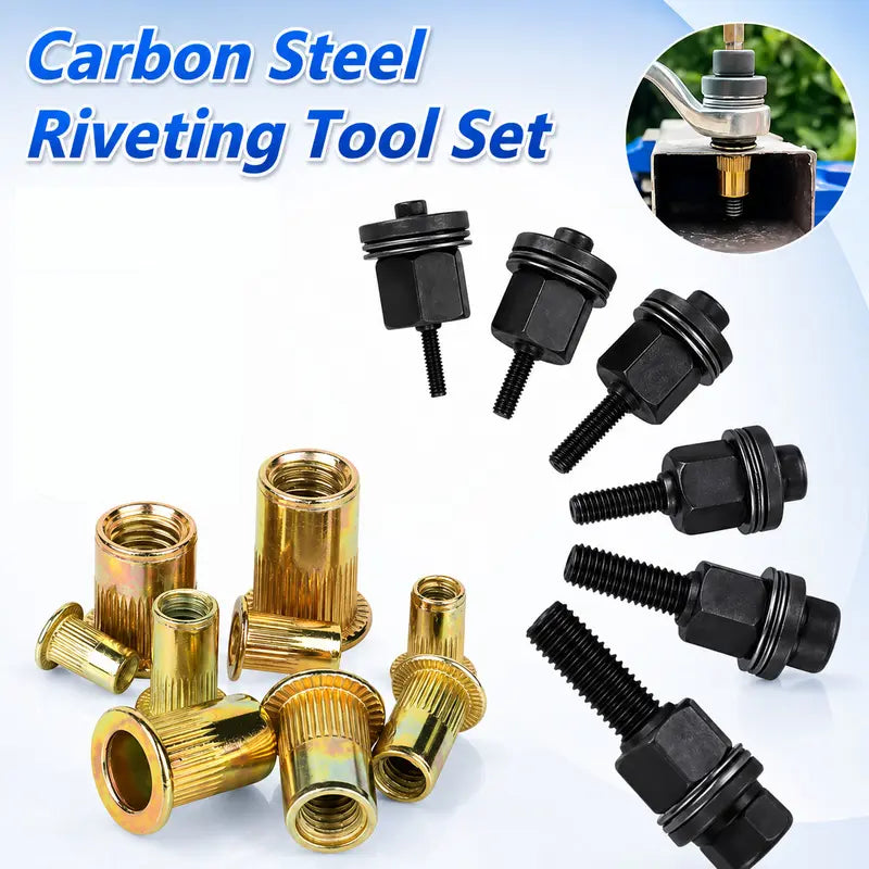 🔩Rivet nut kit automotive repair parts