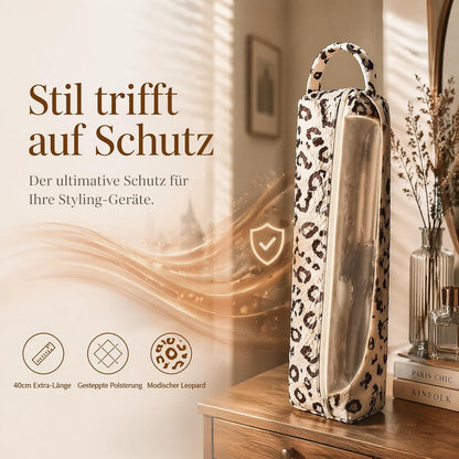 👜Portable zippered cosmetic bag - suitable for bathroom and office
