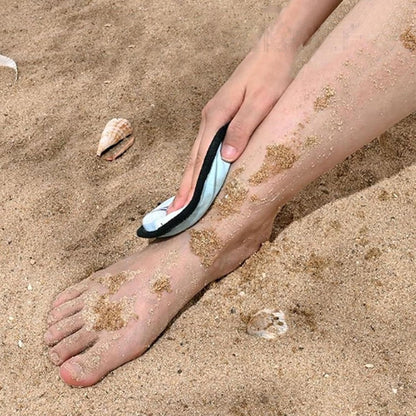 🏖️✨ Gentle Skin-Friendly Beach Essentials Sand Remover Bag