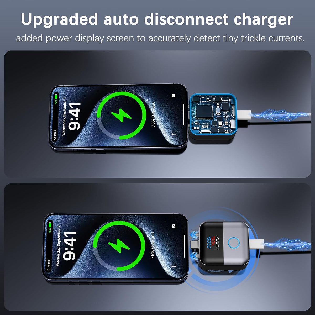 ⚡140W Type-C Physical-Disconnect Battery Guard Power Bank