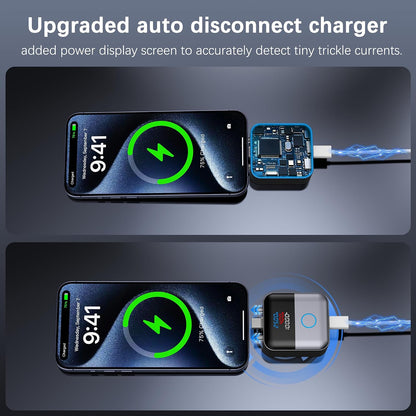 ⚡140W Type-C Physical-Disconnect Battery Guard Power Bank