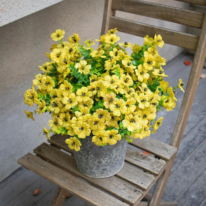 💥Only $2.38 !🌺Summer Outdoor UV Resistant Colorful Artificial Flower