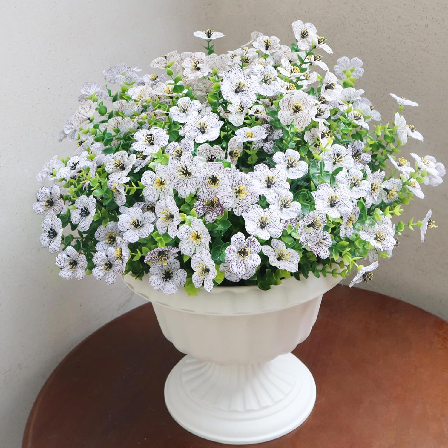 1 Bundle of White