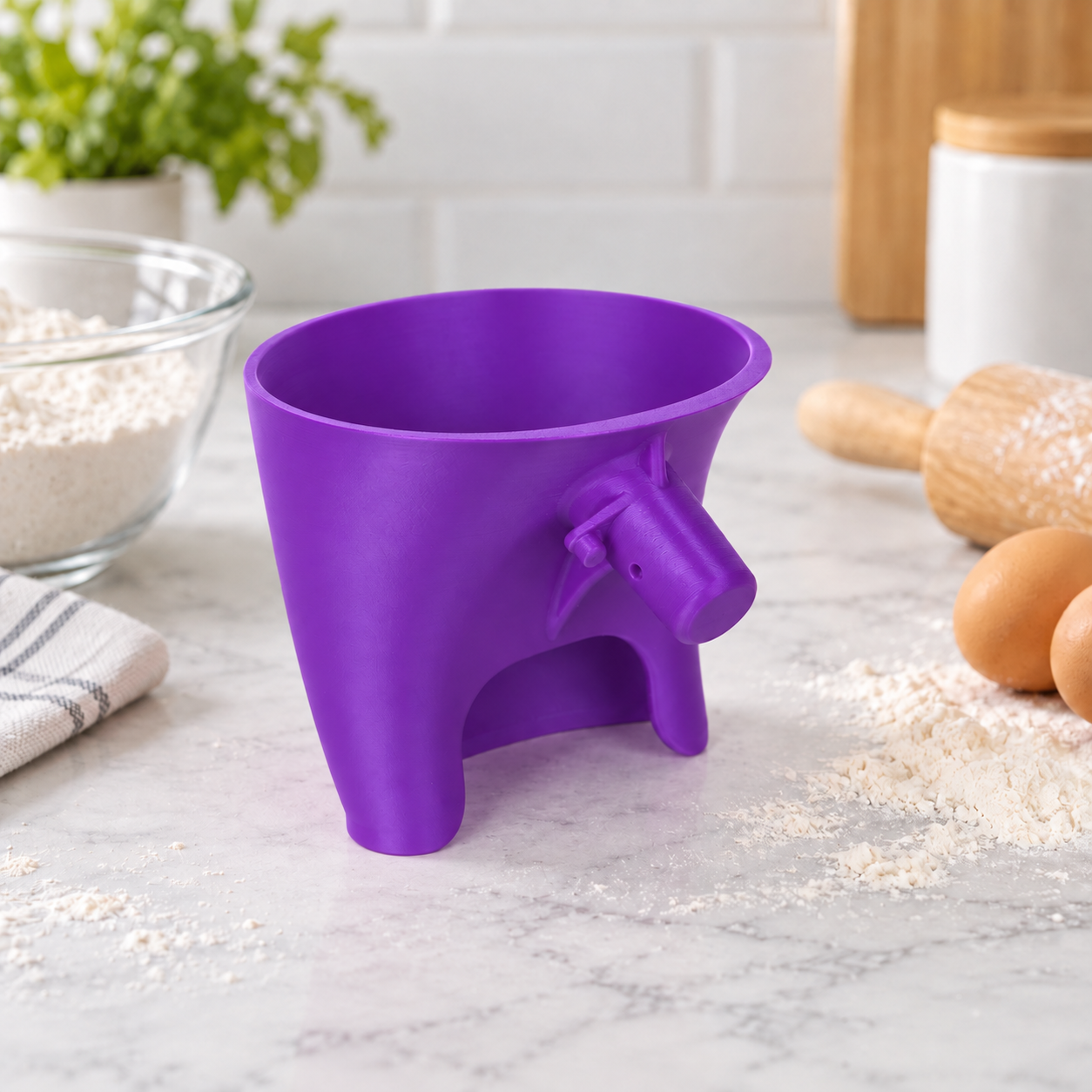 Purple