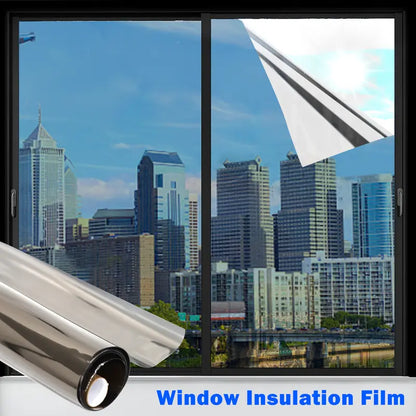 🕶️Electrostatic Adsorption Privacy Window Film