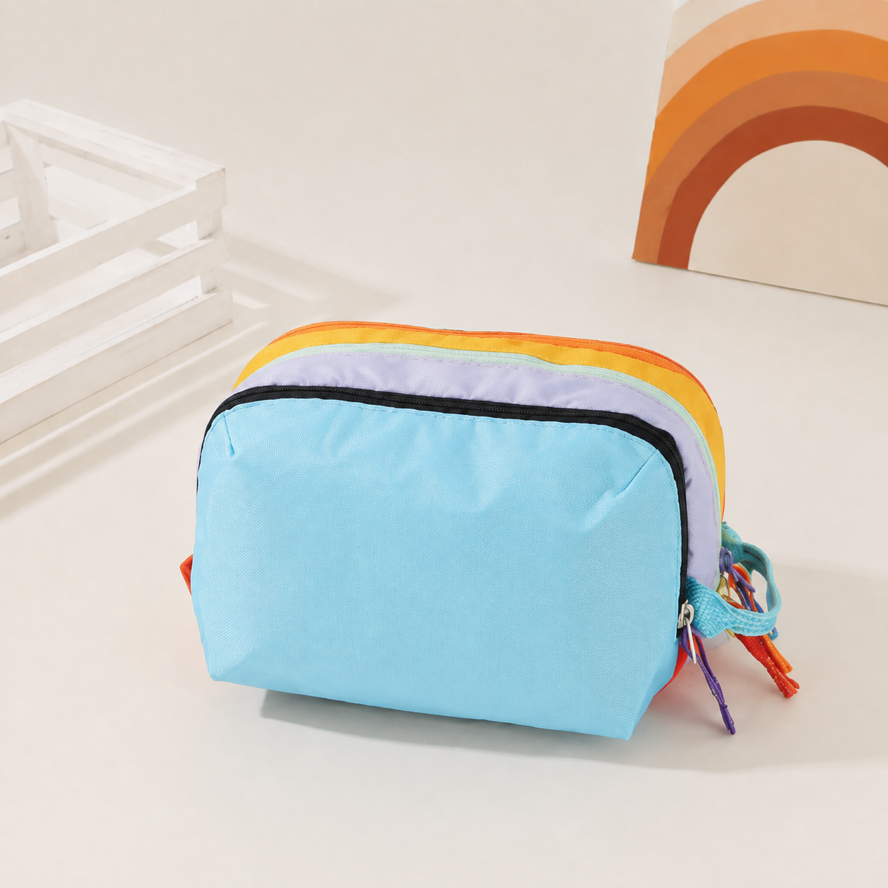 🎒Multifunctional large-capacity travel storage bag