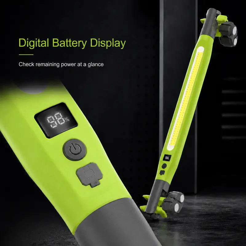 Multifunctional Emergency Maintenance Work Light