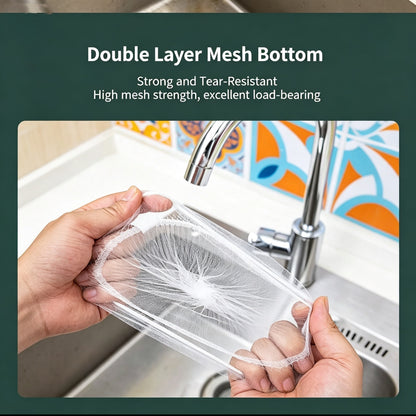 Kitchen Sink Corner Drain Filter