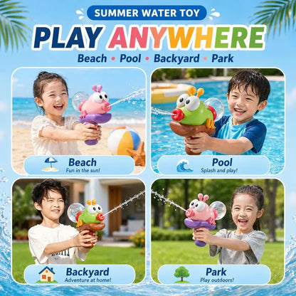 Electric Water Blaster Toy for Kids