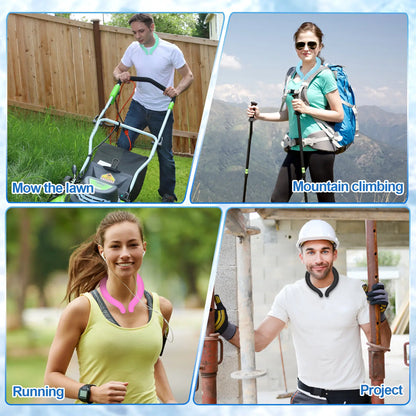 ❄️Neck cooling tube - wearable cooling device