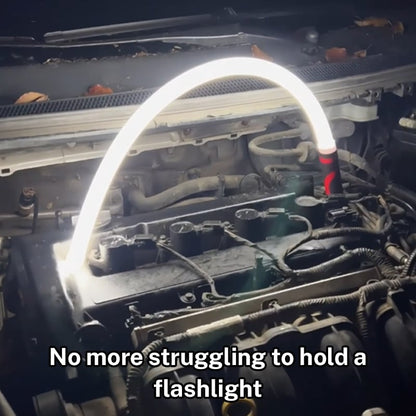 LED Flashlight Stick -🔋Extra-long battery life -7 hours⌛