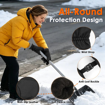 ✋Unisex Waterproof Winter Outdoor Skiing Sports Gloves