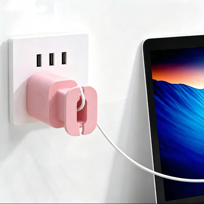 2-in-1 Silicone Charger Protective Case（2Pcs）
