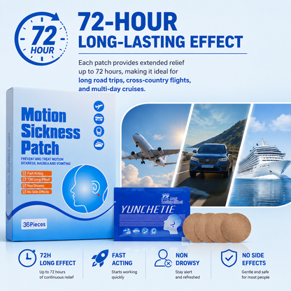 🩹Motion Sickness Patch