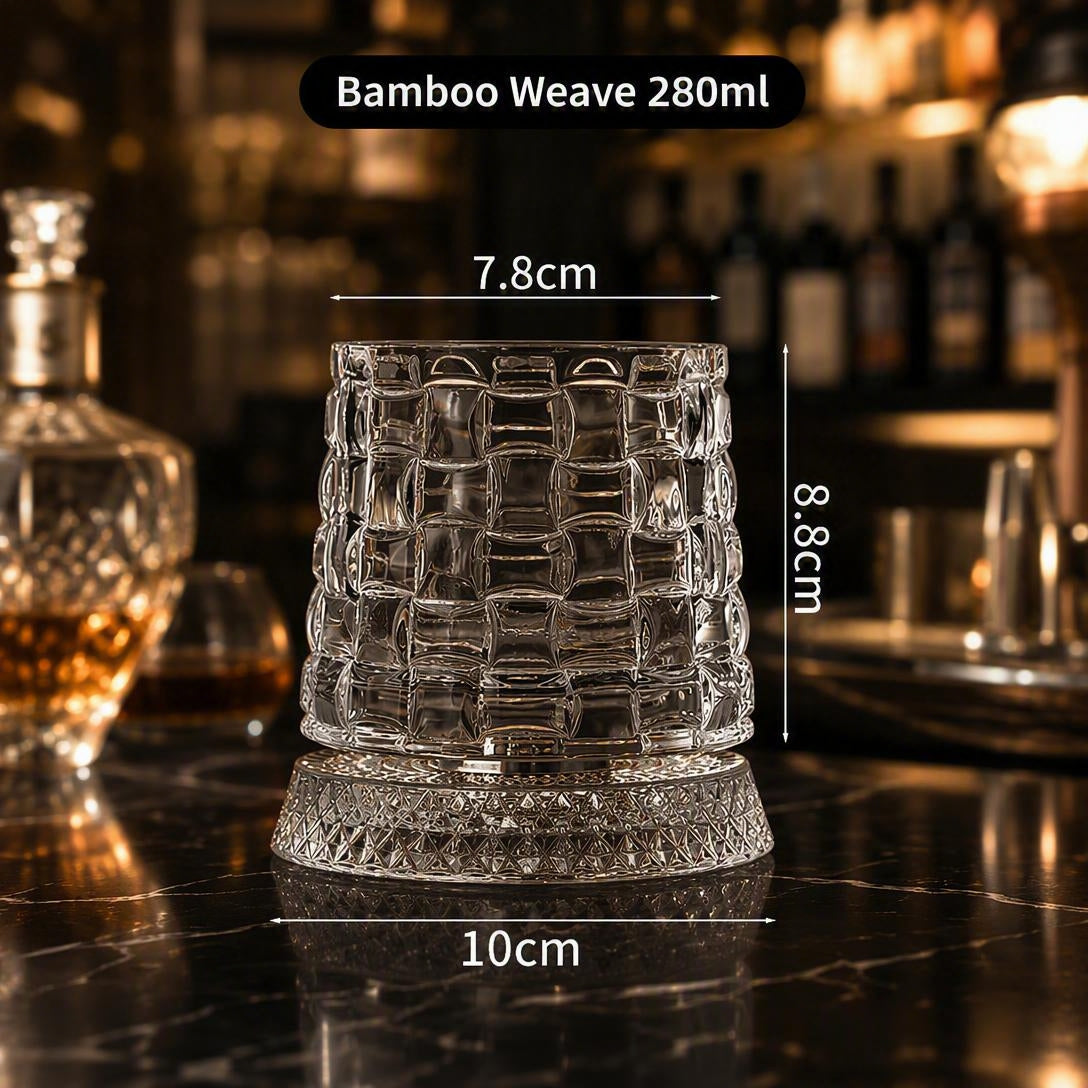 Bamboo Woven Pattern