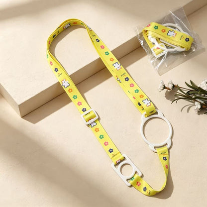 Water Bottle & Drinking Cup Lanyard Accessories Long Neck and Adjustable Shoulder