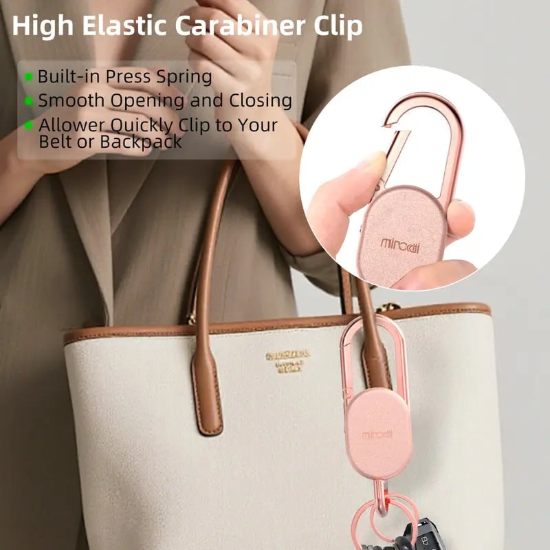 🔥Hot Sale 49% off🌟Keychain with Apple Find My function