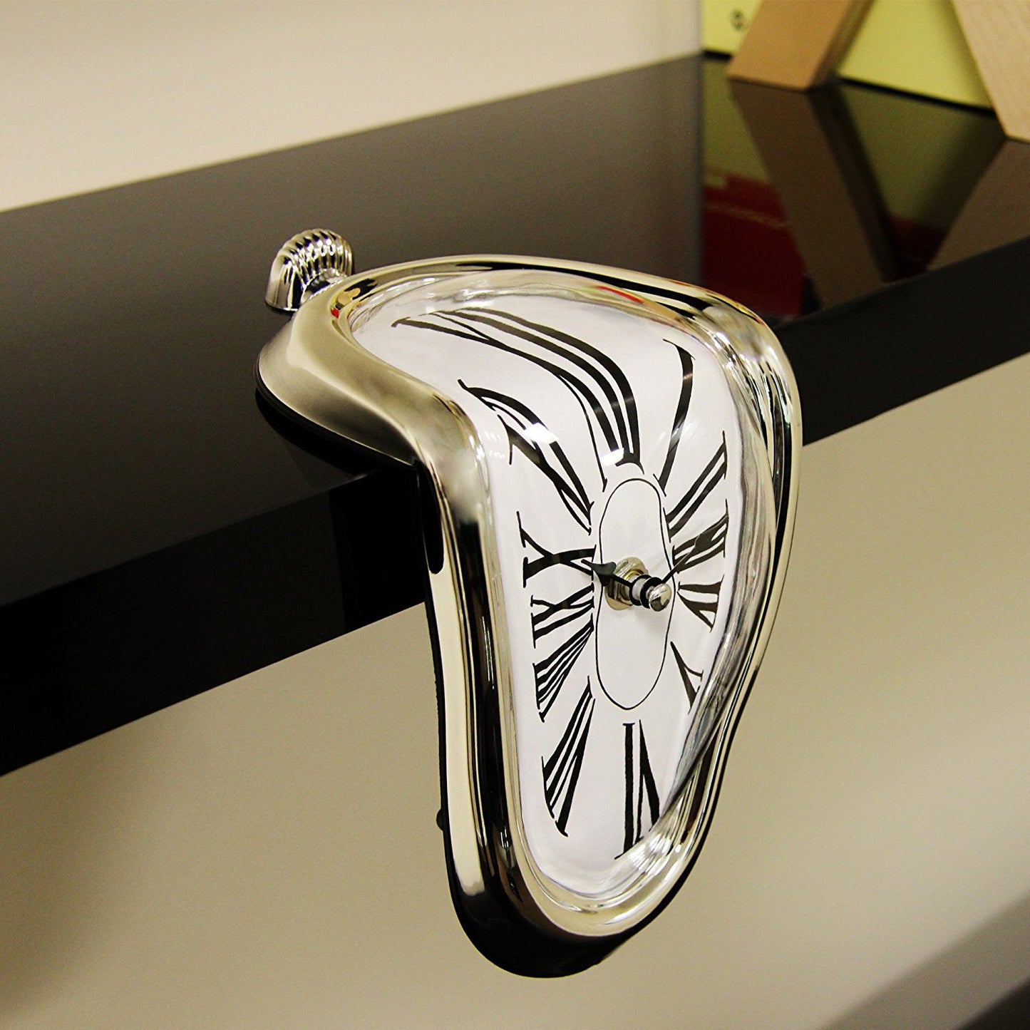 ⏱️Novel and Creative Modern Melting Clock