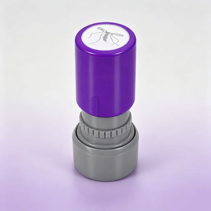 Mosquito Prank Funny Stamper Self Inking Stamps