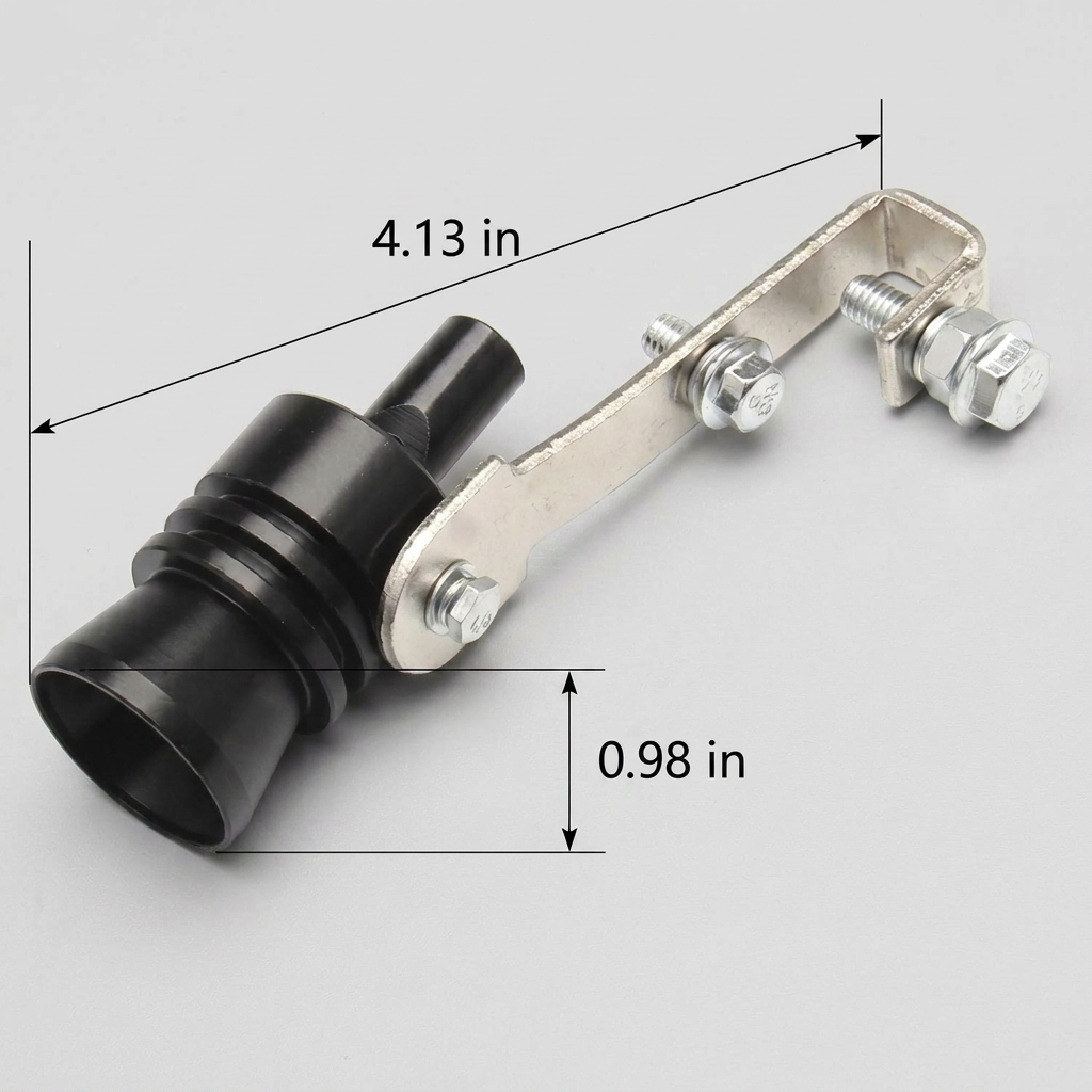 🔧Turbo sound-enhancing whistle for sedans, trucks, and SUVs