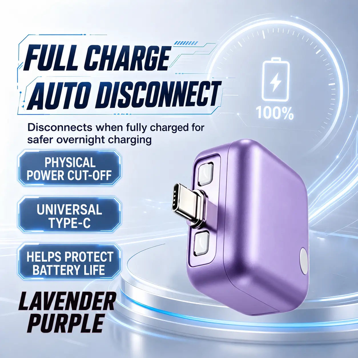 Purple