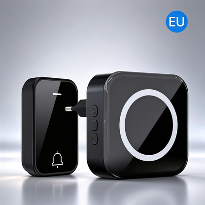 🔔Wireless Home Security Door Bell Ringer