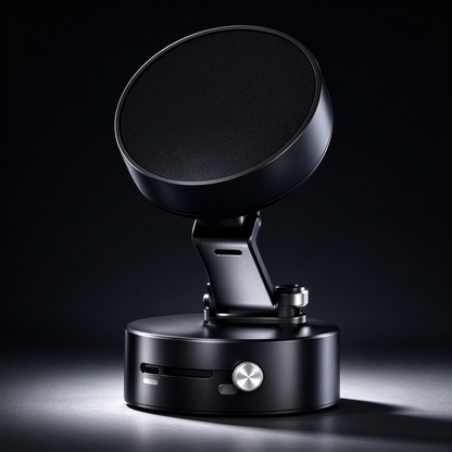 🔘Upgrade Double-Sided Nano Magnetic Cell Phone Mount