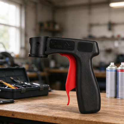 Spray Paint Can Trigger Handle
