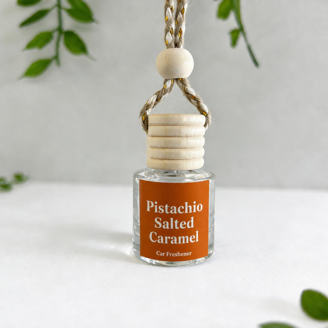 Pistachio Caramel