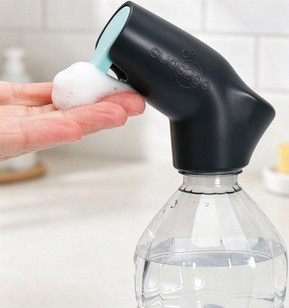 🫧Set of 2 refillable soap dispensers