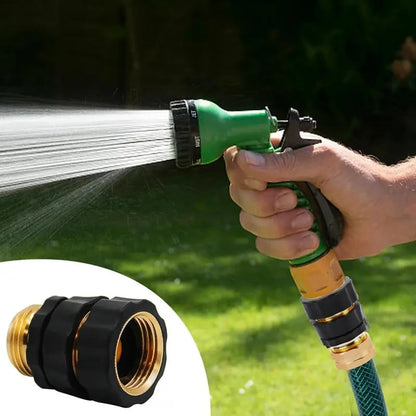 🔥Hot Sale 49% off🌟💦 Garden Hose Quick Connectors