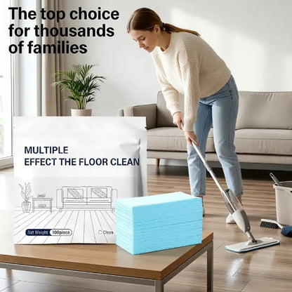 🫧Multi-Surface Antibacterial Cleaner for Hardwood, Tile & Laminate
