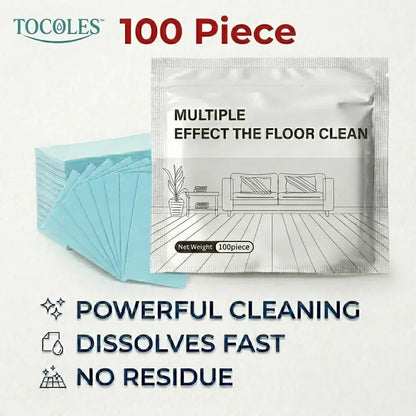 🌟Floor Cleaning Tablets Multi-Surface Cleaner