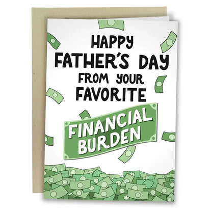 🤣👔 Funny Father’s Day Card - Buy 3 Get 1 Free