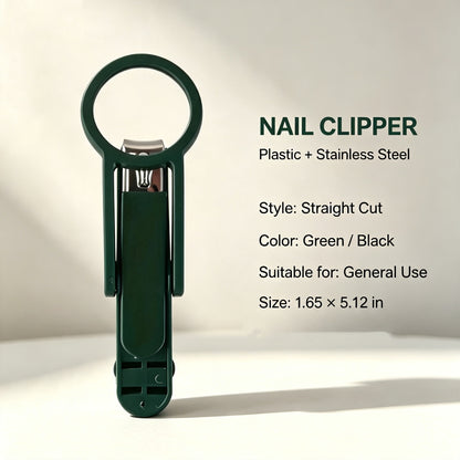 Magnifying Glass Nail Clippers For Seniors