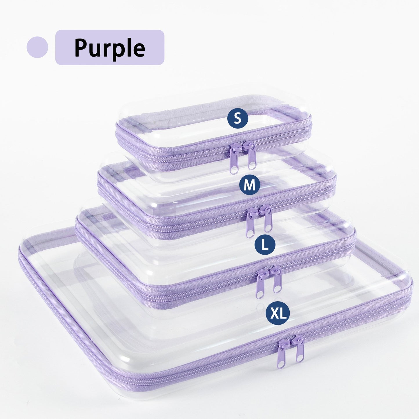 🔥Hot Sale 49% off🌟📦 Clear Organizer Storage Box - 3pcs or 4pcs set