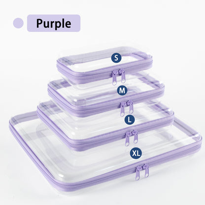 🔥Hot Sale 49% off🌟📦 Clear Organizer Storage Box - 3pcs or 4pcs set