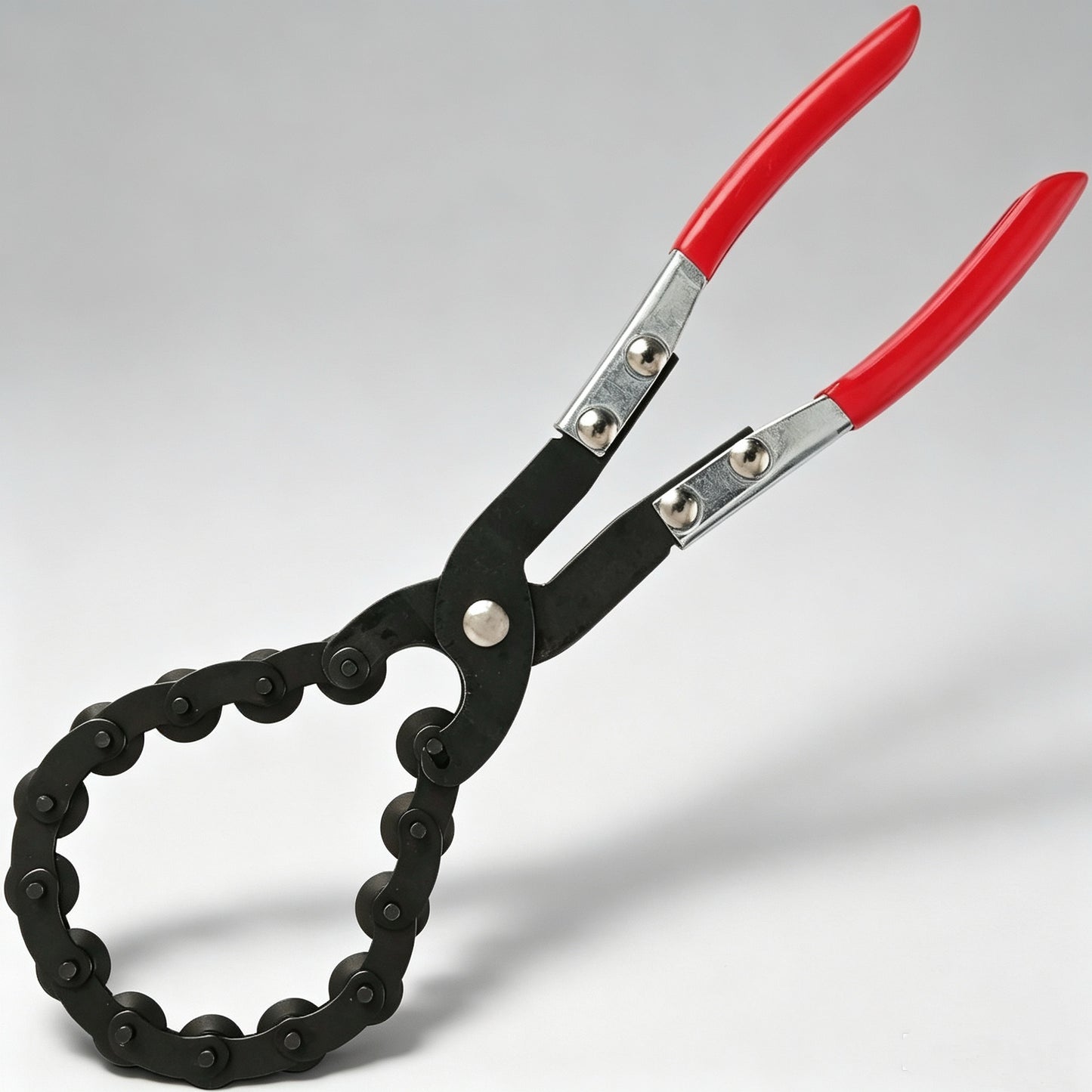 💥Exhaust Cutter, Cuts 3/4" to 3-1/4" Pipe, Durable Chain Cutter Tool