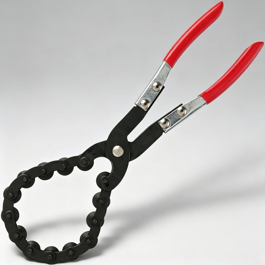 💥Exhaust Cutter, Cuts 3/4" to 3-1/4" Pipe, Durable Chain Cutter Tool