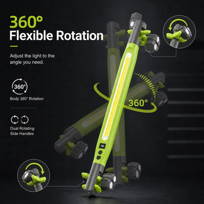 Multifunctional Emergency Maintenance Work Light