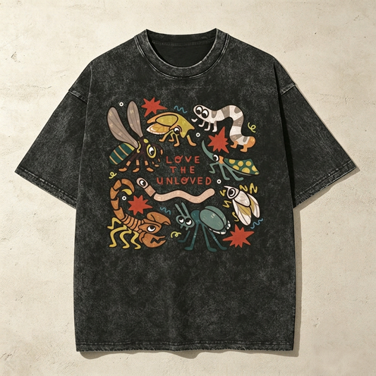 🧵Animal Lover Shirts, Unisex Streetwear Tops