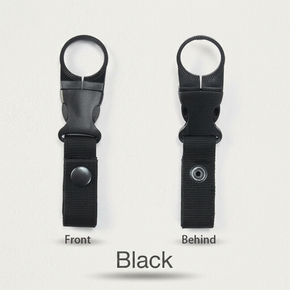 🛠️Portable water bottle quick hanger for mineral water