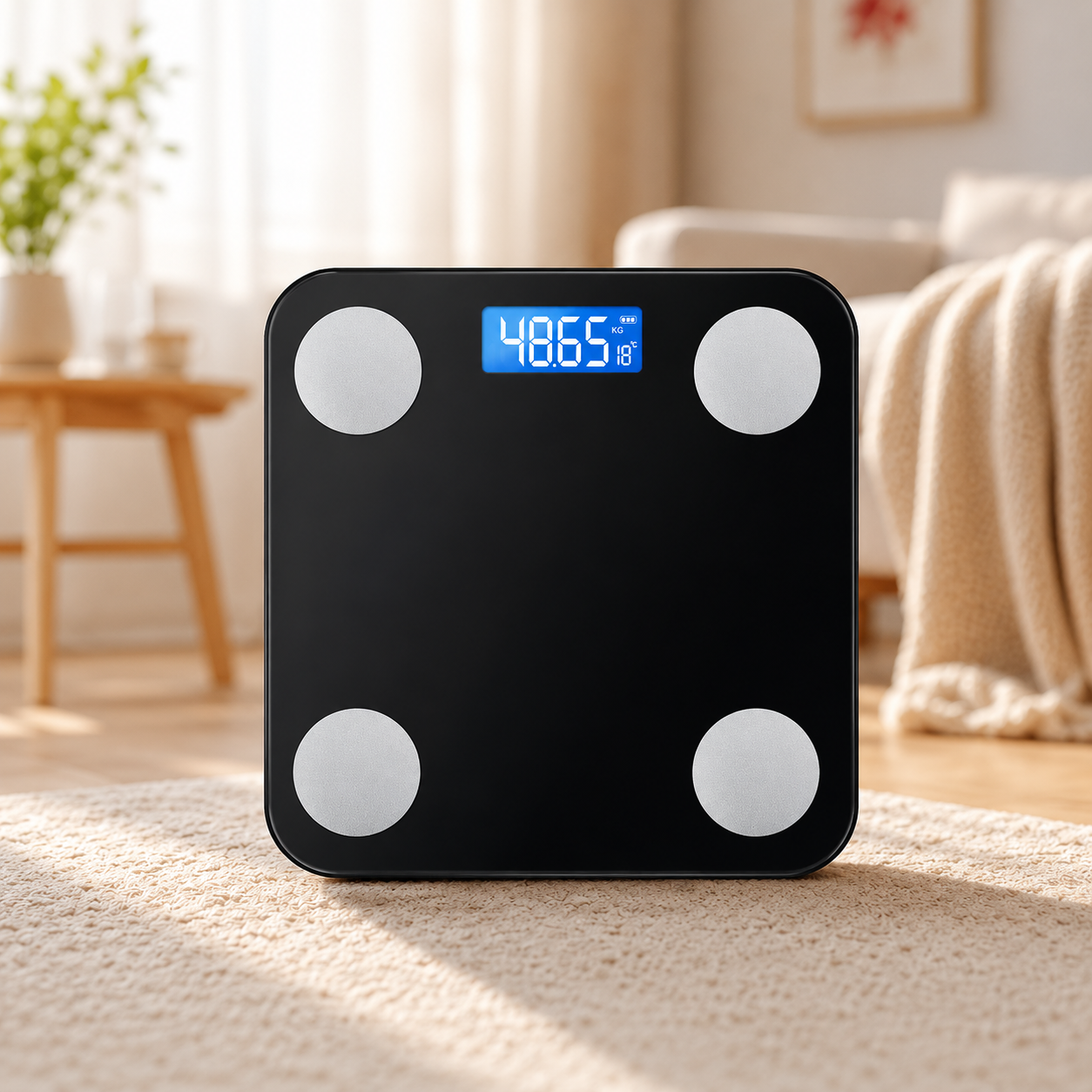 🏠Smart weight scale eligible for HSA/FSA reimbursement