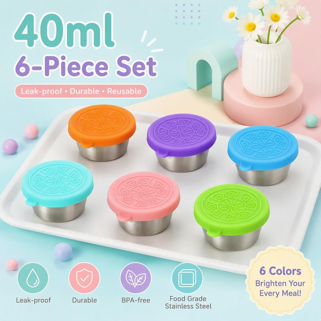 40ml 6 Set
